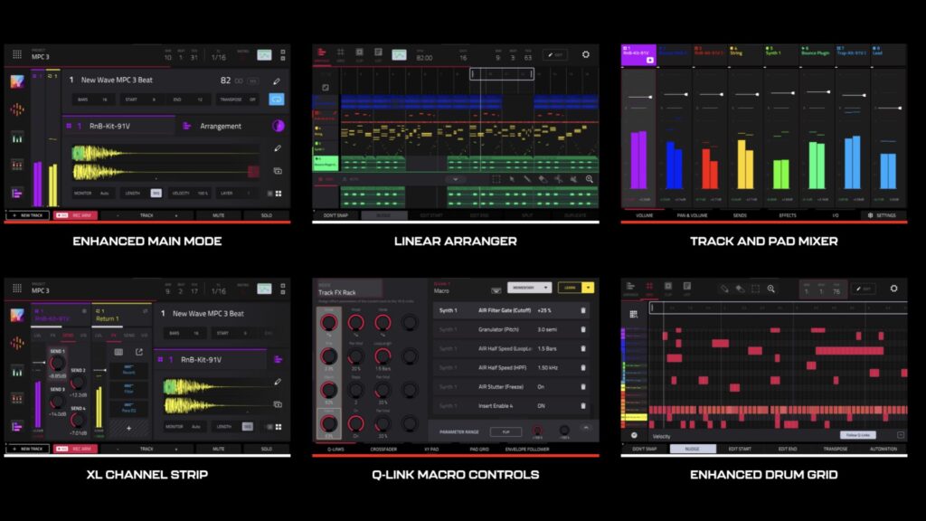 Akai MPC 3.0