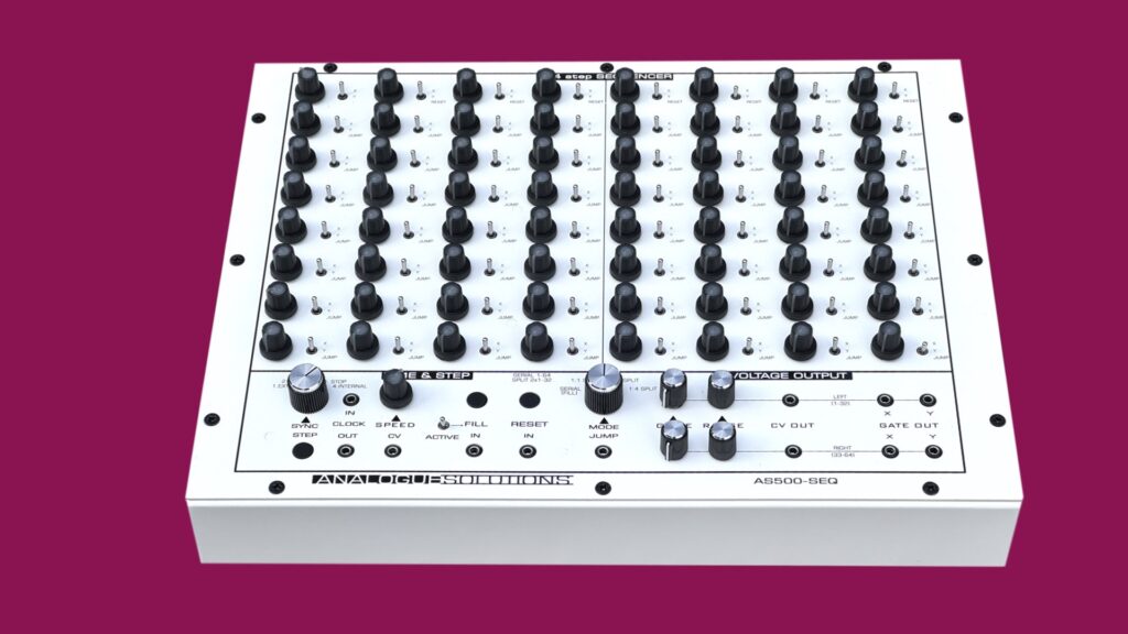 Analogue Solutions AS500-SEQ