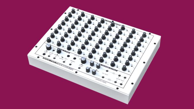 Analogue Solutions AS500-Seq