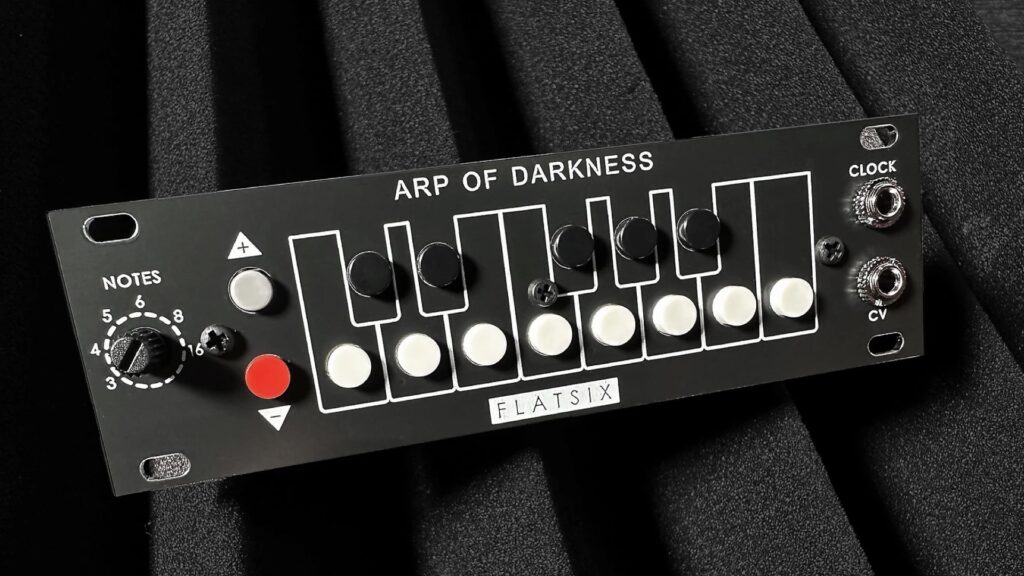 Flatsix Arp Of Darkness