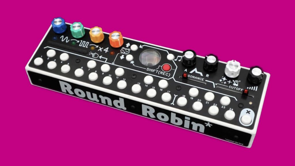 Round Robin Synthesizer