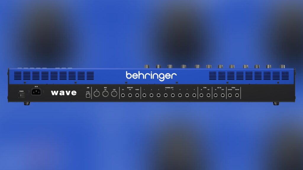 Behringer Wave