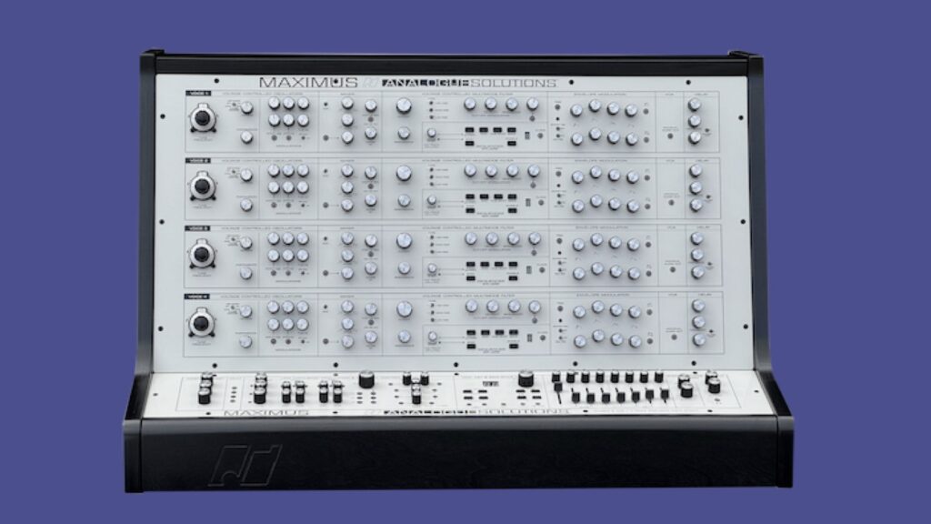 Analogue Solutions Maximus4V