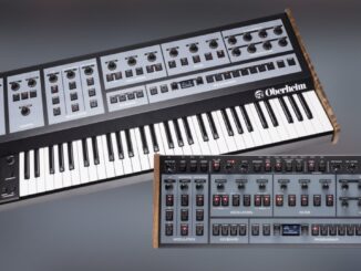 Deal Oberheim OB-X8