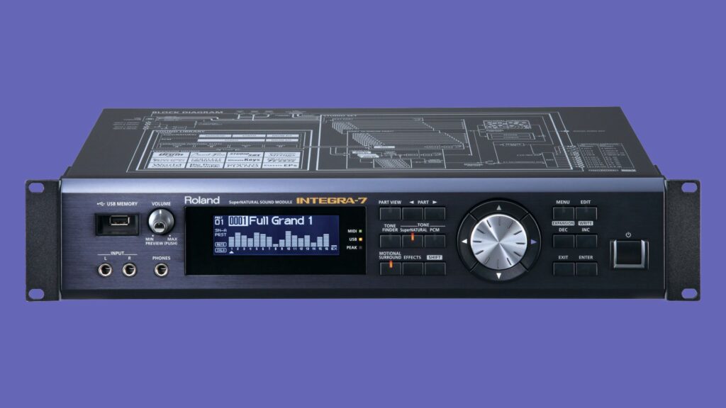 Deal Roland Integra-7