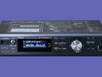 Deal Roland Integra-7