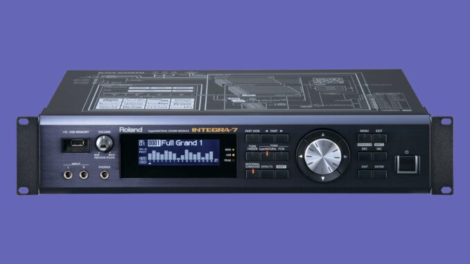 Deal Roland Integra-7