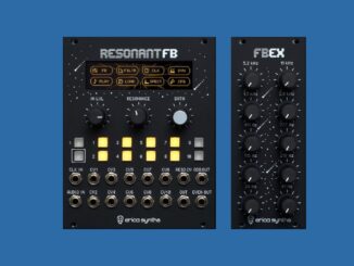 Erica Synths Resonant Filter Bank