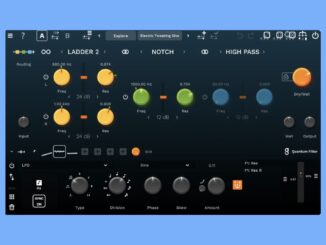 GS DSP Quantum Filter