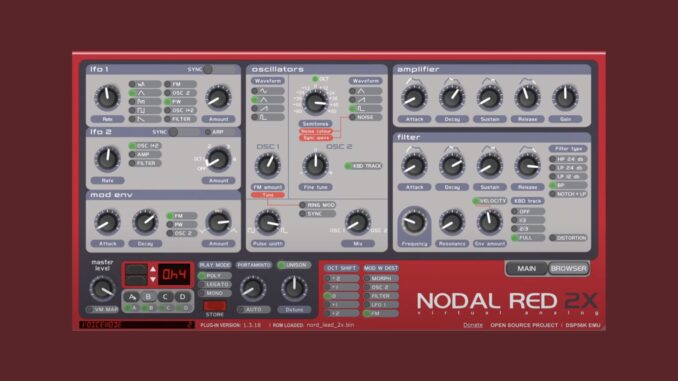 The Usual Suspects Nodal Red 2x