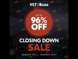 VST Buzz Closing Down