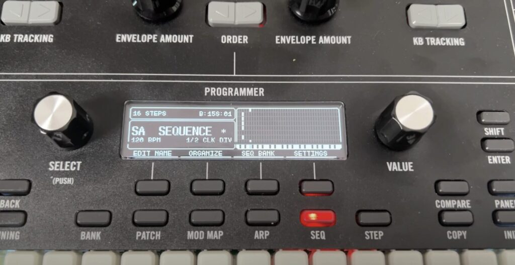 Sequencer