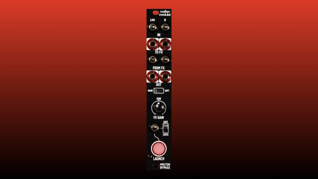 Befaco Molten Bypass