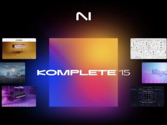 Native Instruments Komplete 15