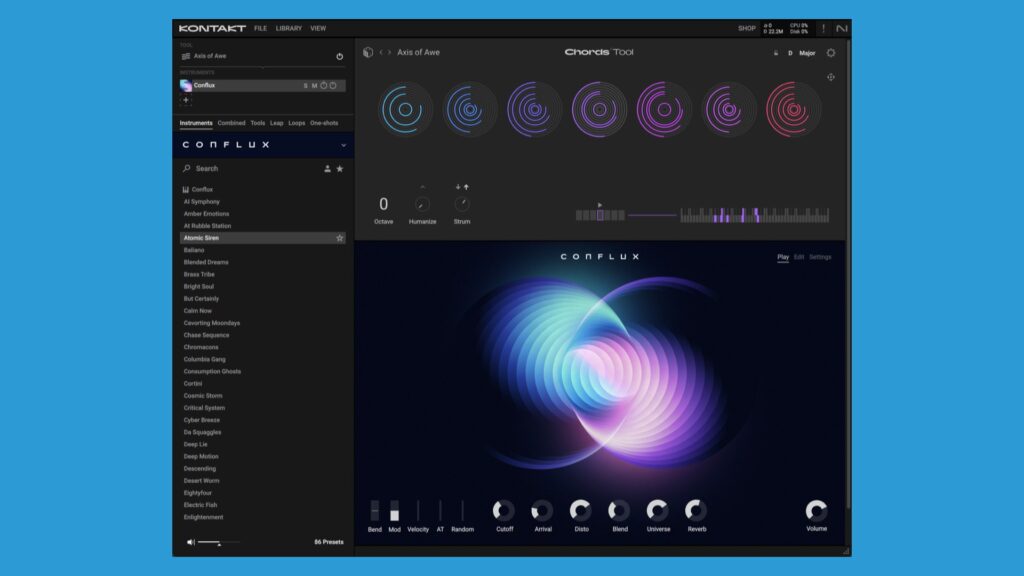 Native Instruments Kontakt 8