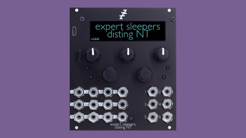 Expert Sleepers disting NT