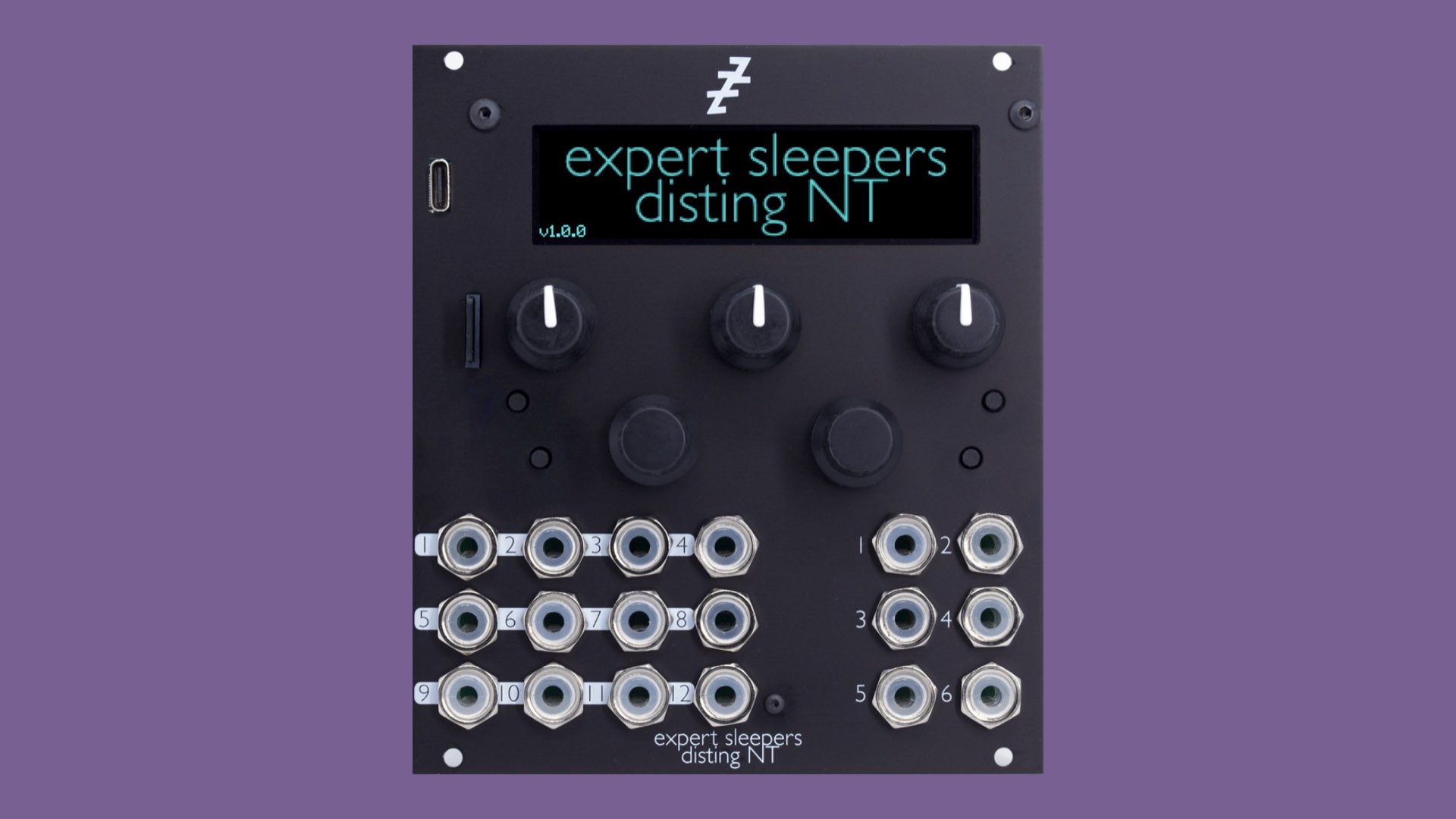 Expert Sleepers Disting NT, the next gen of the best-selling multi-function  module - SYNTH ANATOMY