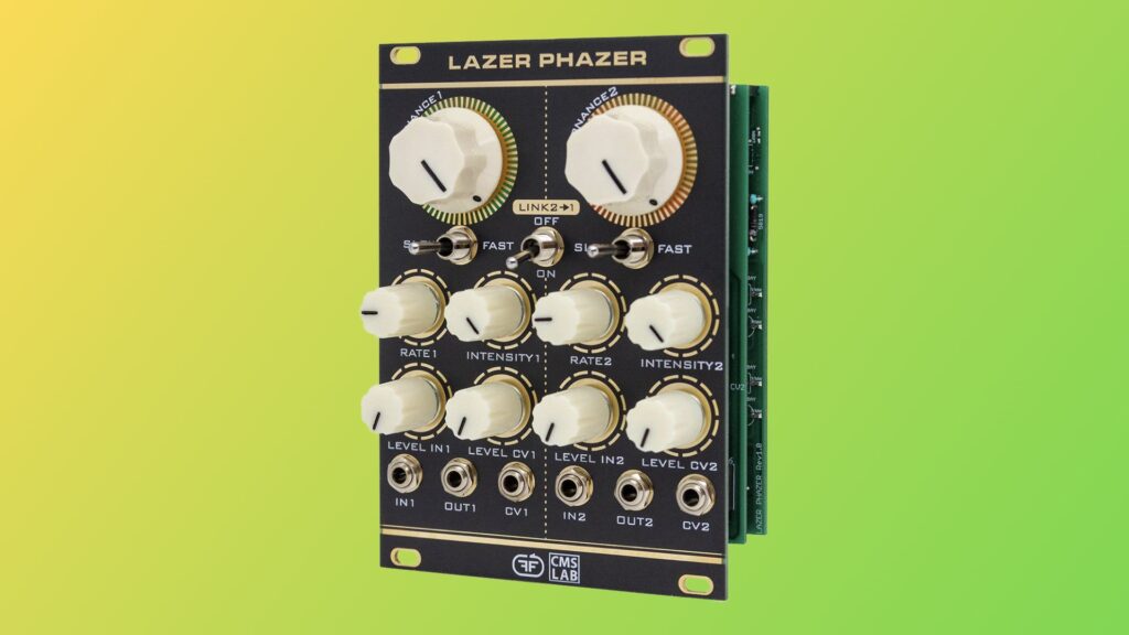 Feedback CMS Lab Lazer Phazer