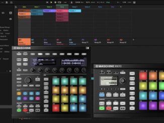 Maschine MK1/MK2 software support