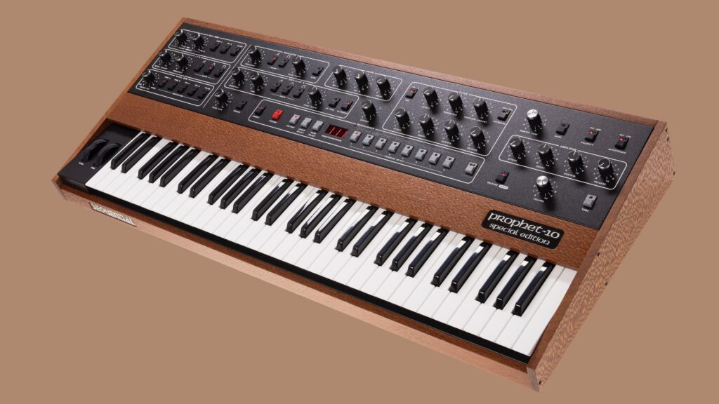 Sequential Prophet-10 Special Edition