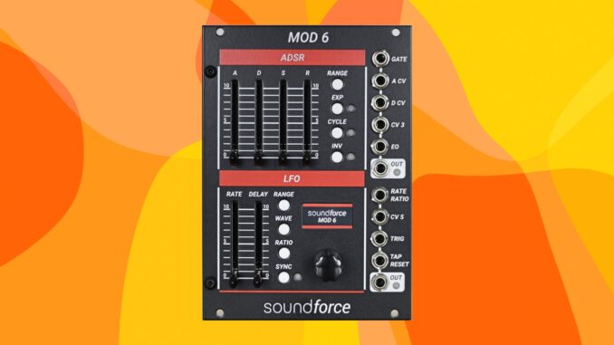 Soundforce Mod 6