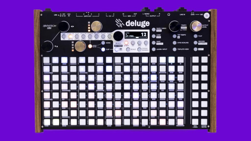 Synthstrom Audible Deluge retail