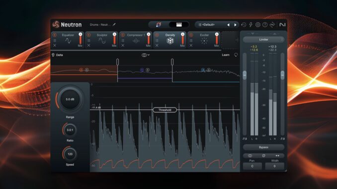 iZotope Neutron 5