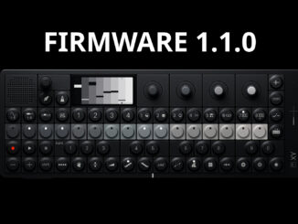 Teenage Engineering OP-XY 1.1.0