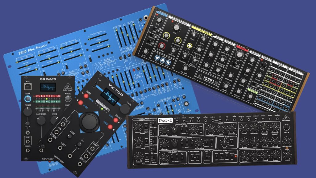 Behringer price drops europe