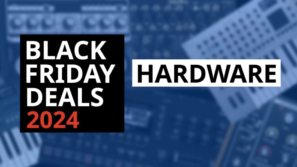 Black Friday Deals 2024 Hardware