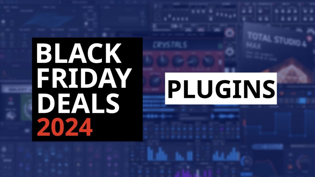 Black Friday plugin deals 2024