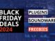 Black Friday plugin deals 2024