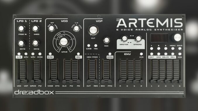 Dreadbox Artemis