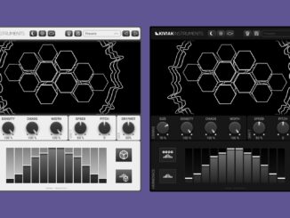 Kiviak Instruments Texturer