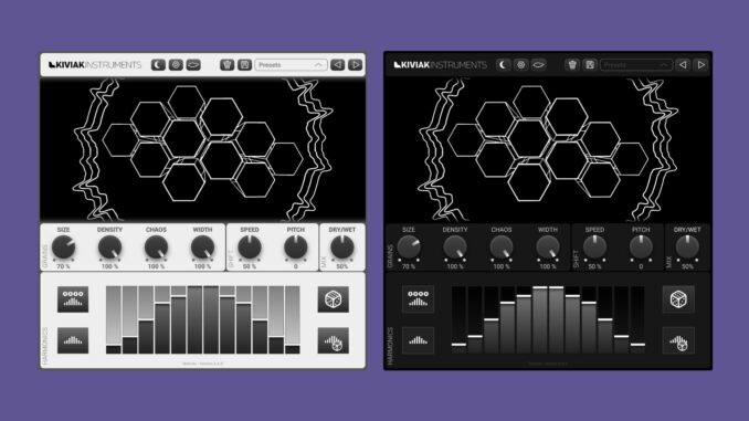 Kiviak Instruments Texturer