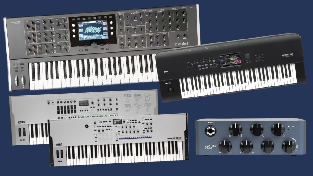 Korg US Black Friday Sale