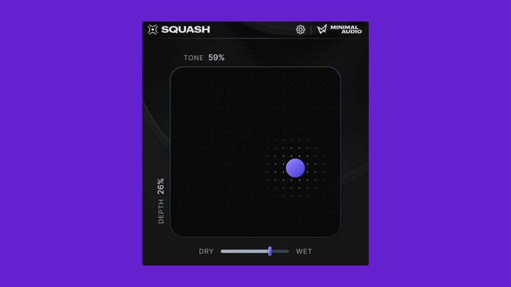 Minimal Audio Squash