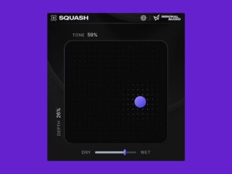 Minimal Audio Squash