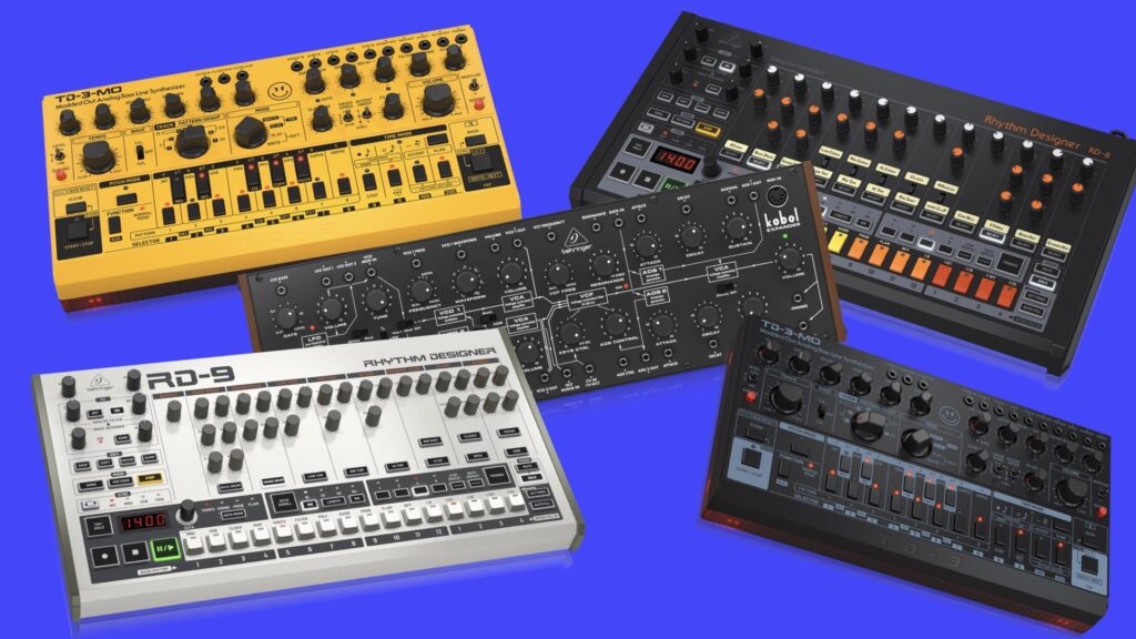 Behringer price drops Europe