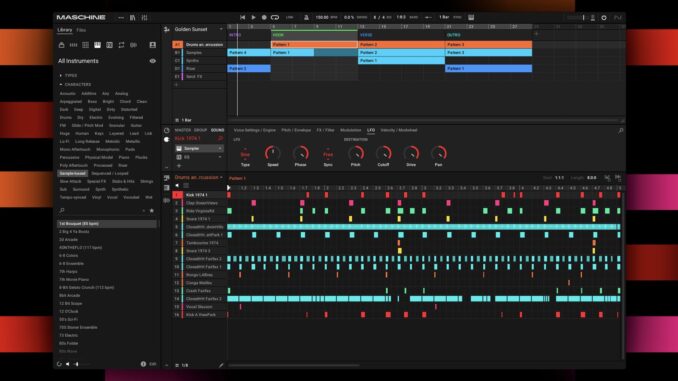 Native Instruments Maschine 3