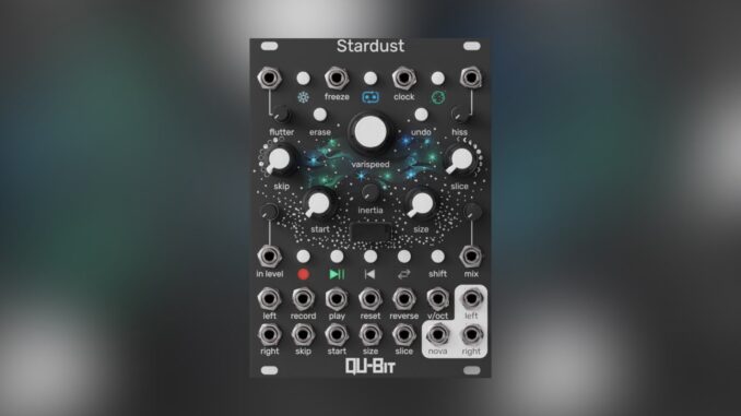 Qu-Bit Electronix Stardust