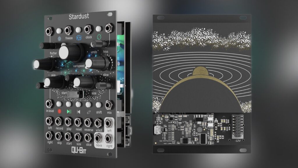 Qu-Bit Electronix Stardust