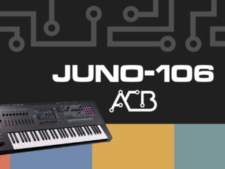 Roland Juno-106-ACB