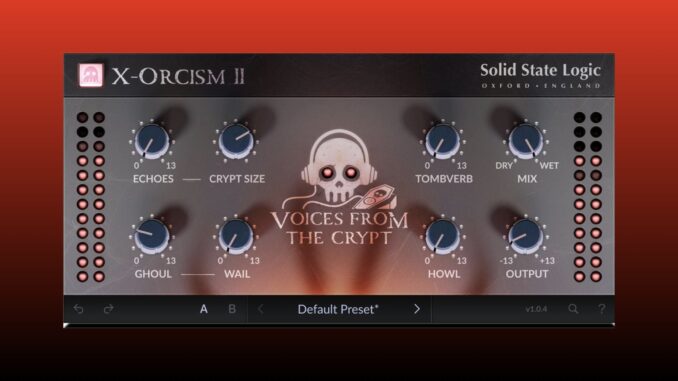 SSL X-Orcism II