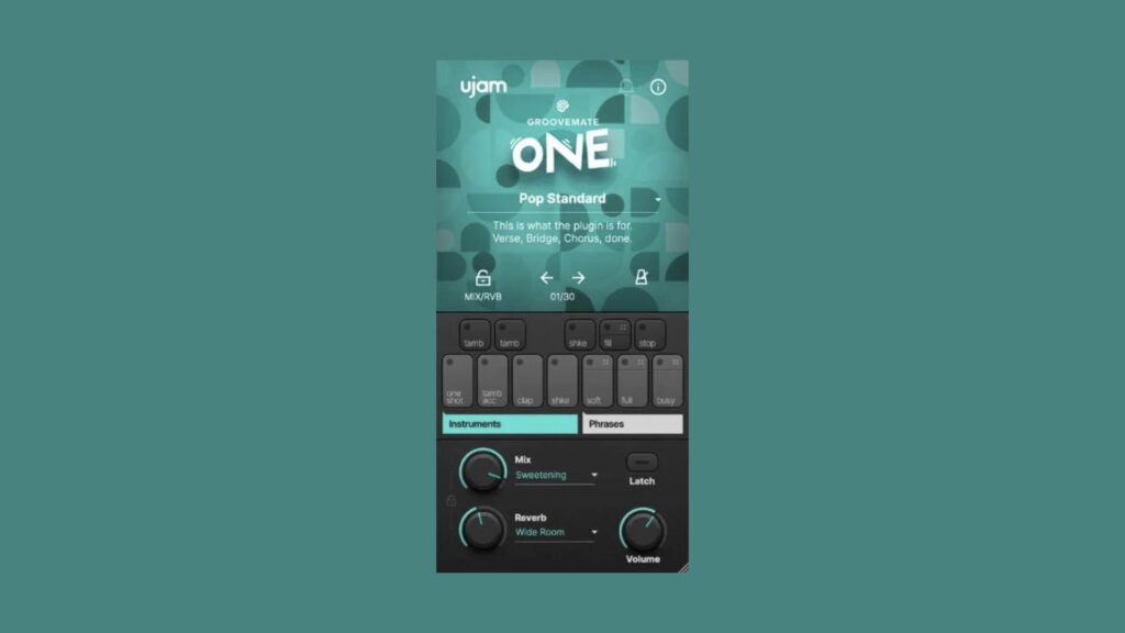 Ujam Groovemate One