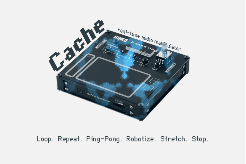 Sinevibes Cache