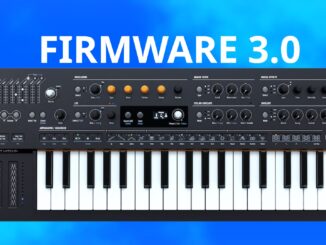 Arturia MiniFreak 3.0