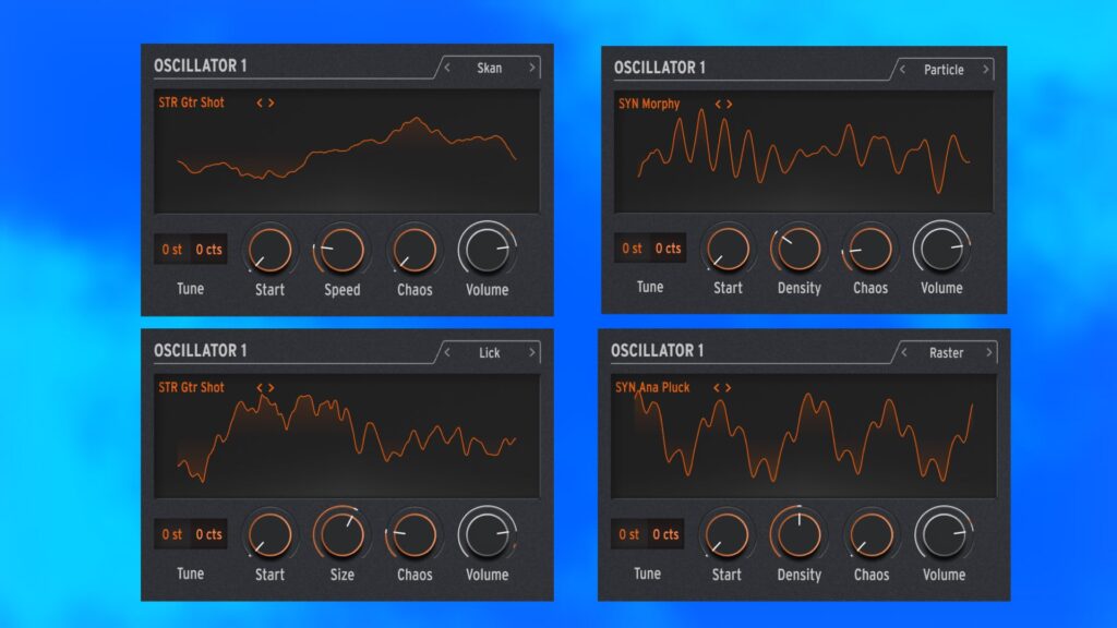 Arturia MiniFreak 3.0 Granular