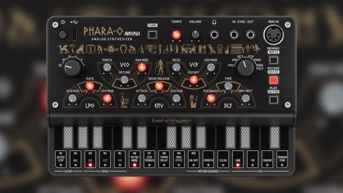 Behringer Phara-O Mini