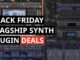 Flagship synth plugin deals 2024